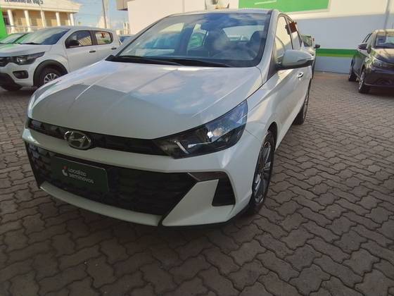 HYUNDAI HB20S 1.0 TGDI FLEX LIMITED AUTOMÁTICO HYUNDAI HB20S 1.0 TGDI FLEX LIMITED AUTOMÁTICO
